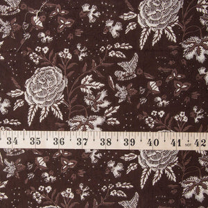 Precut 1 meter -Printed Cotton Fabric