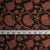 Precut 1 meter -Printed Kantha Cotton Fabric