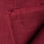 Precut 1 meter -Maroon Plain Textured Cotton Slub Fabric