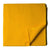 Yellow Plain Textured Cotton Slub Fabric