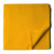 Precut 1 meter -Yellow Plain Textured Cotton Slub Fabric