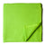Precut 0.50 meters -Green Plain Textured Cotton Slub Fabric