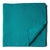 Precut 0.25 meters -Blue Plain Textured Cotton Slub Fabric