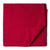 Precut 0.25 meters -Red Plain Textured Cotton Slub Fabric