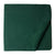 Precut 0.75 meters -Green Plain Textured Cotton Slub Fabric
