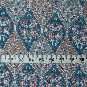 Printed Cotton Fabric