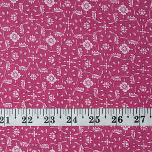 Precut 0.75 meters -Printed Cotton Fabric