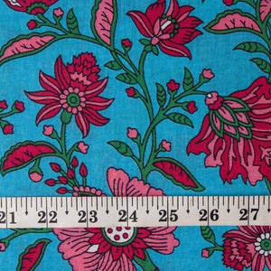 Printed Cotton Fabric