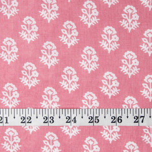 Precut 0.75 meters -Printed Cotton Fabric