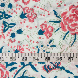 Precut 0.5 meters -Printed Cotton Fabric