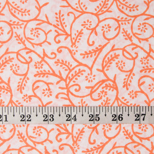 Precut 1meter - Printed Cotton Fabric