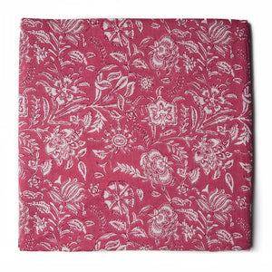 Precut 0.75 meters -Printed Cotton Fabric