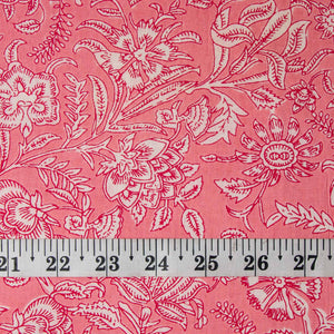 Precut 0.75 meter - Printed Cotton Fabric