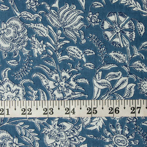 Precut 0.75 meters -Printed Cotton Fabric