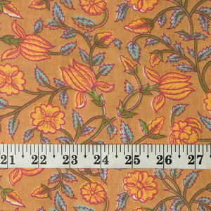 Printed Cotton Fabric