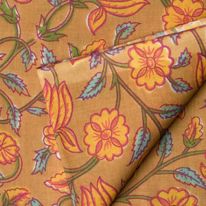 Printed Cotton Fabric