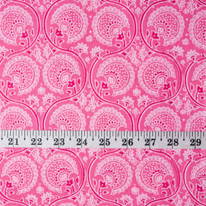 Precut 0.50 meters -Printed Cotton Fabric