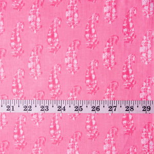 Precut 1meter - Printed Cotton Fabric