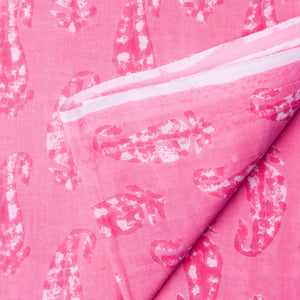 Precut 1meter - Printed Cotton Fabric