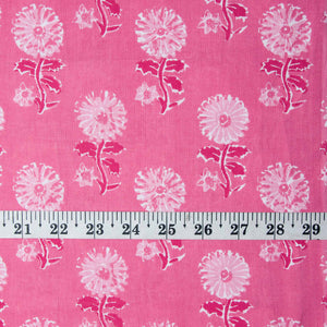 Precut 0.75 meters -Printed Cotton Fabric