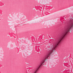 Precut 0.75 meters -Printed Cotton Fabric