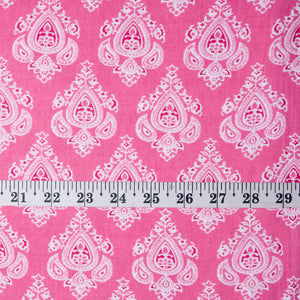 Precut 0.75 meter - Printed Cotton Fabric