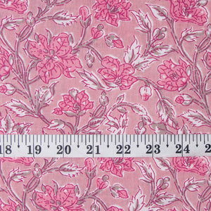 Precut 0.75 meter - Printed Cotton Fabric