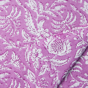 Precut 0.75 meters -Printed Cotton Fabric