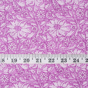 Precut 1meter - Printed Cotton Fabric