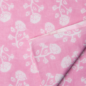 Precut 1 meter - Printed Cotton Fabric