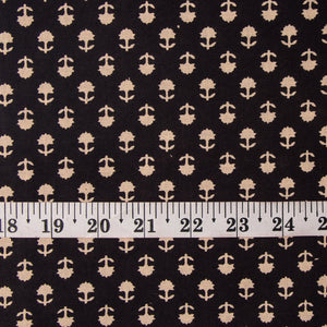 Precut 0.75 meters -Printed Cotton Fabric