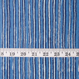 Precut 0.75 meters -Printed Cotton Fabric