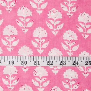 Precut 0.75 meter - Printed Cotton Fabric