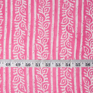 Precut 0.50 meters -Printed Cotton Fabric