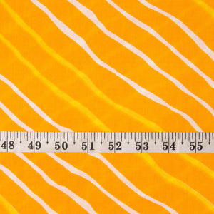 Precut 0.75 meters -Printed Cotton Fabric