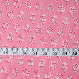 Precut 0.50 meters -Printed Cotton Fabric