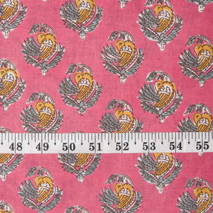 Precut 0.75 meter - Printed Cotton Fabric