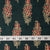 Precut 1 meter -Textured Printed Cotton Fabric