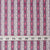 Precut 0.75 meter - Grey & Pink Printed Cotton Fabric