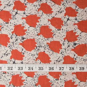 Precut 0.50 meters -Printed Cotton Fabric