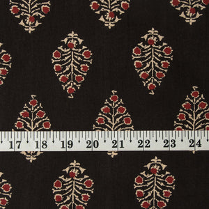 Precut 1 meter -Printed Cotton Fabric