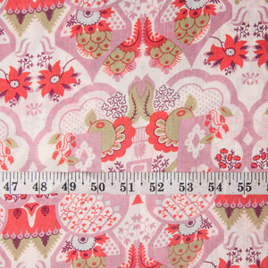 Precut 0.25 meters -Printed Cotton Fabric