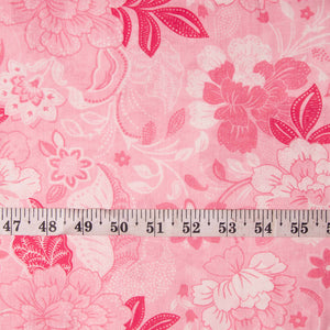 Precut 0.75 meters -Printed Cotton Fabric