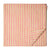Brown and Pink Screen printed cotton with lines