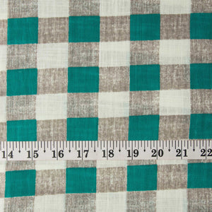 Precut 0.75 meters -South Cotton Woven Fabric