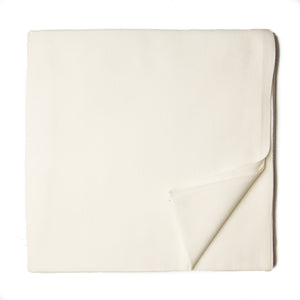 Off white South Cotton Plain Fabric