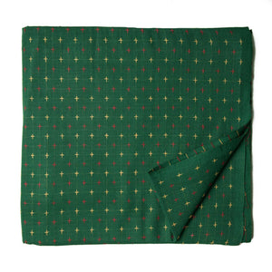 Precut 0.25 meters -South Cotton Jacquard Fabric