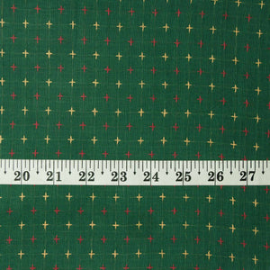 Precut 0.25 meters -South Cotton Jacquard Fabric