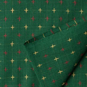 Precut 0.25 meters -South Cotton Jacquard Fabric