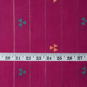 South Cotton Jacquard Fabric